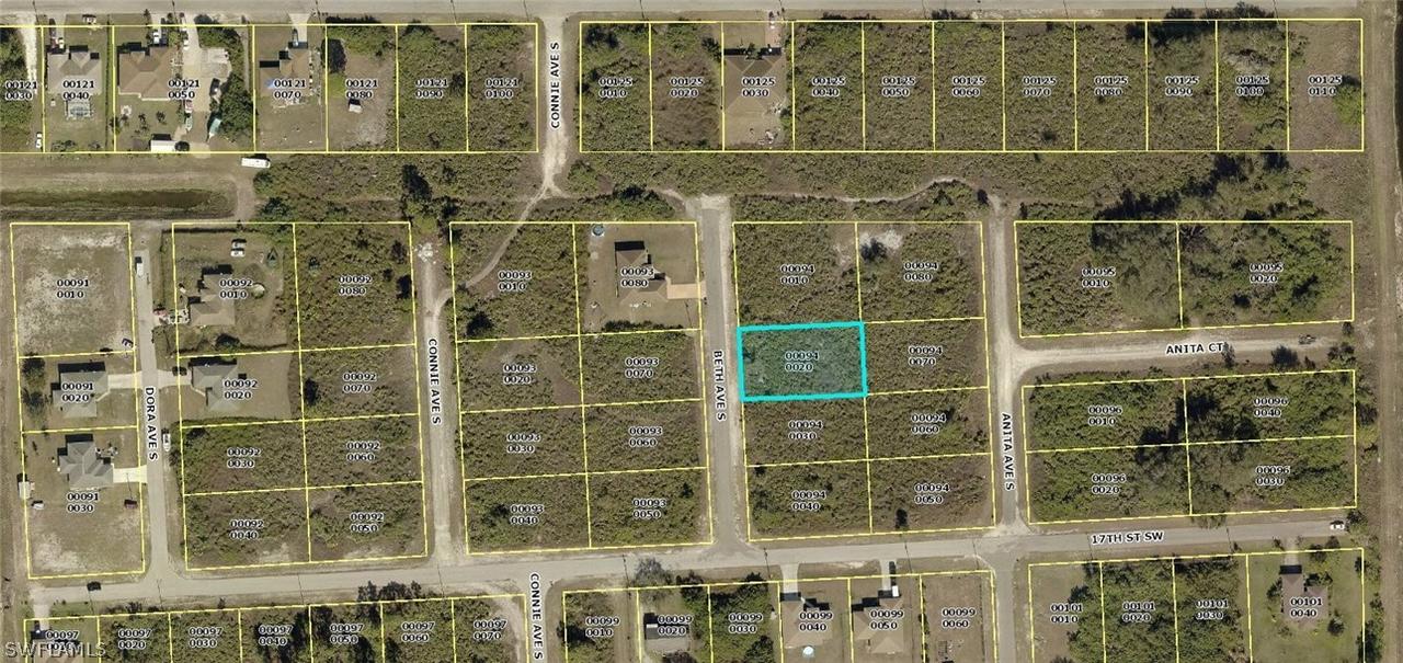 1603 Beth Ave., Lehigh Acres, FL 33976