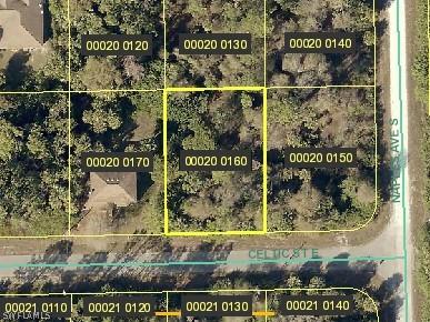 1247 Celtic St., Lehigh Acres, FL 33974