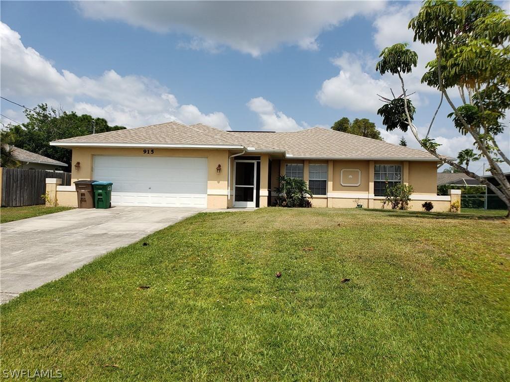 915 SW 37th Ln., Cape Coral, FL 33914