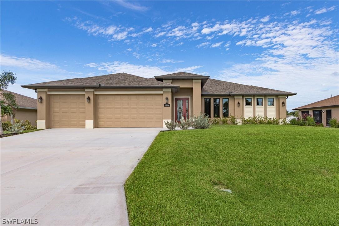 2726 NE 20th Ct., Cape Coral, FL 33909