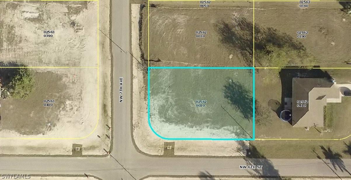 601 NW 7th Ave., Cape Coral, FL 33993