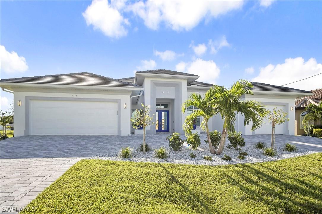 3314 SW 26th Pl., Cape Coral, FL 33914