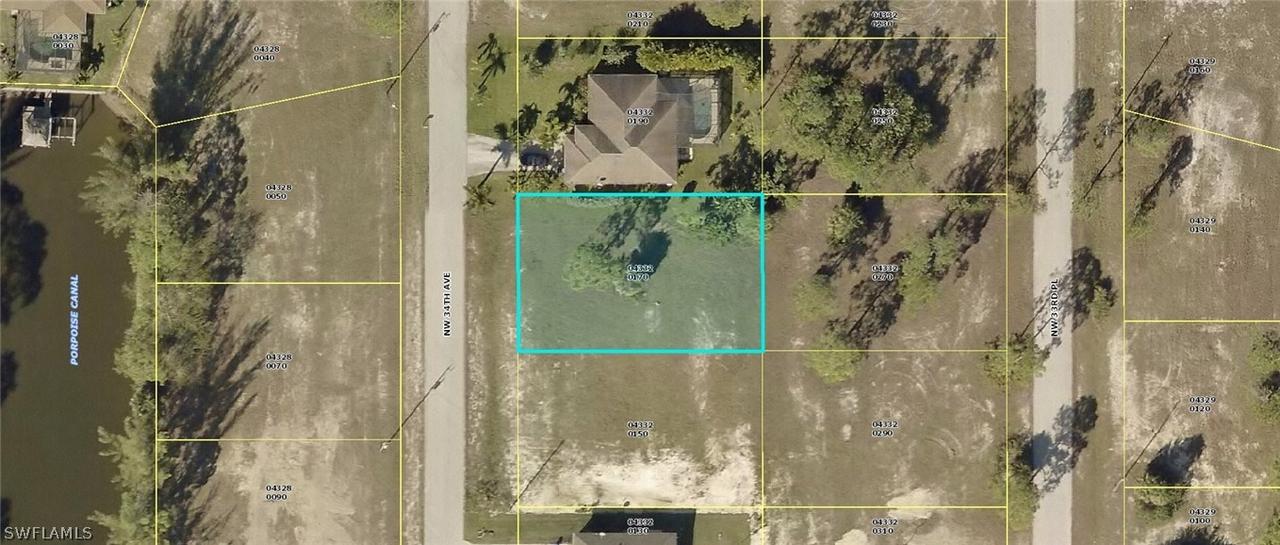 2333 NW 34th Ave., Cape Coral, FL 33993