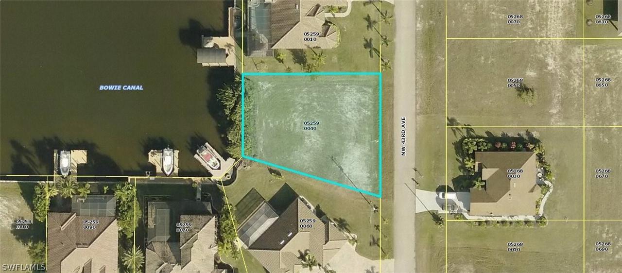 1608 NW 43rd Ave., Cape Coral, FL 33993