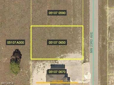 2712 NW 23rd Ave., Cape Coral, FL 33993