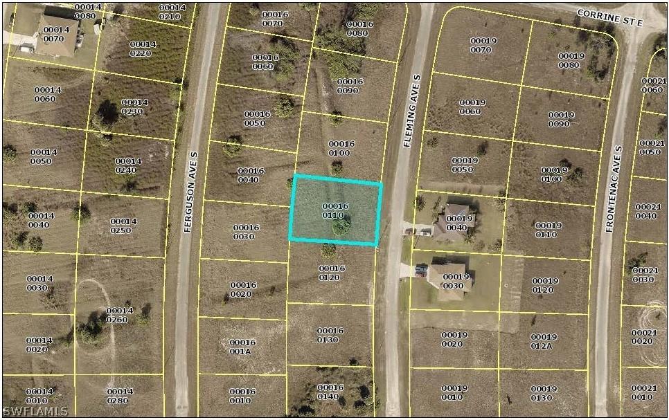 734 Fleming Ave., Lehigh Acres, FL 33974