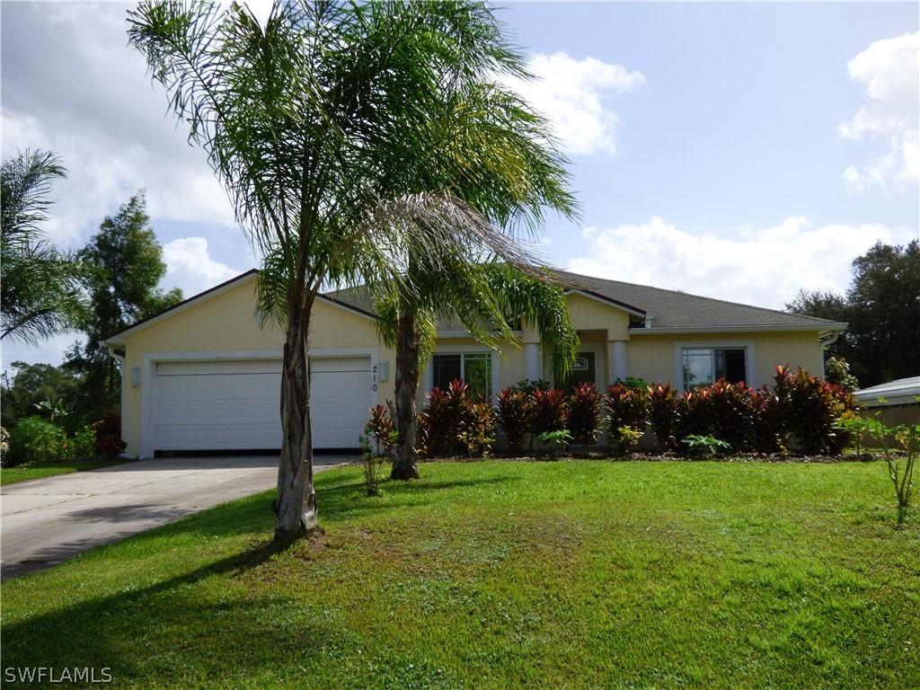 210 Irving Ave., Lehigh Acres, FL 33936
