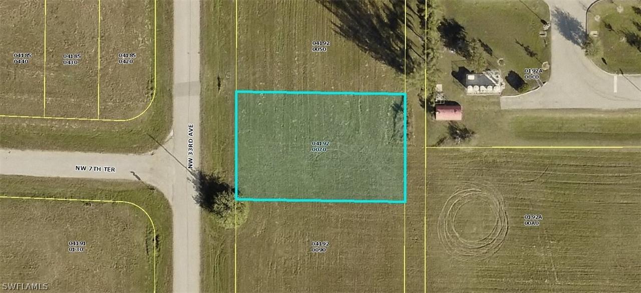 723 NW 33rd Ave., Cape Coral, FL 33993