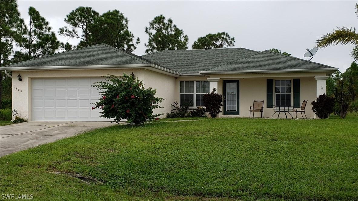 1600 W 14th St., Lehigh Acres, FL 33972