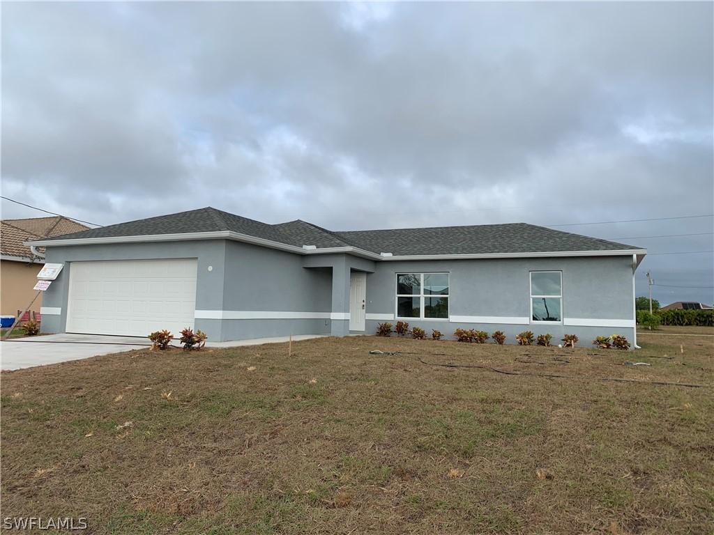 309 NW 23rd Ter., Cape Coral, FL 33993