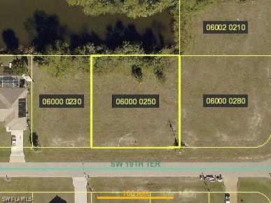 2303 SW 19th Ter., Cape Coral, FL 33991