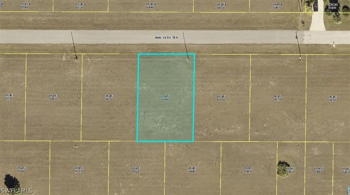 4126 NW 38th Ter., Cape Coral, FL 33993