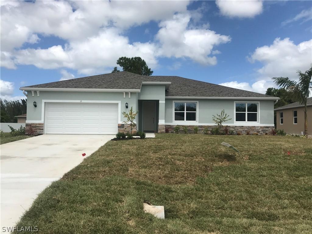 1509 NE 35th Ter., Cape Coral, FL 33909