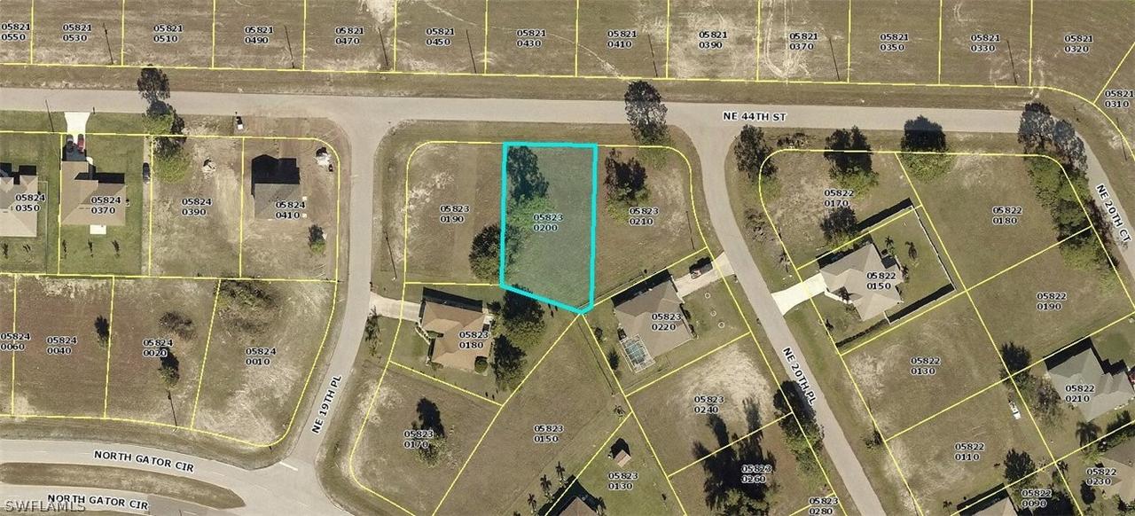 1908 NE 44th Ter., Cape Coral, FL 33909