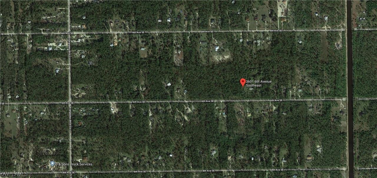 3601 6th Ave Se, Naples, FL 34117