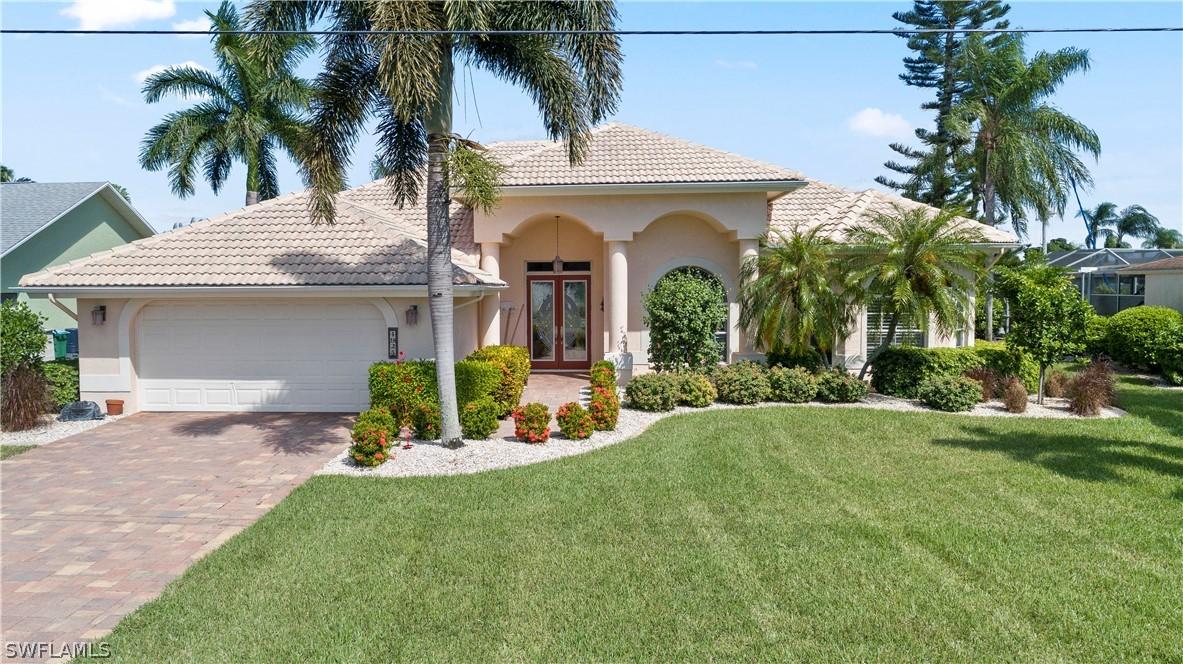 4925 SW 11th Ct., Cape Coral, FL 33914