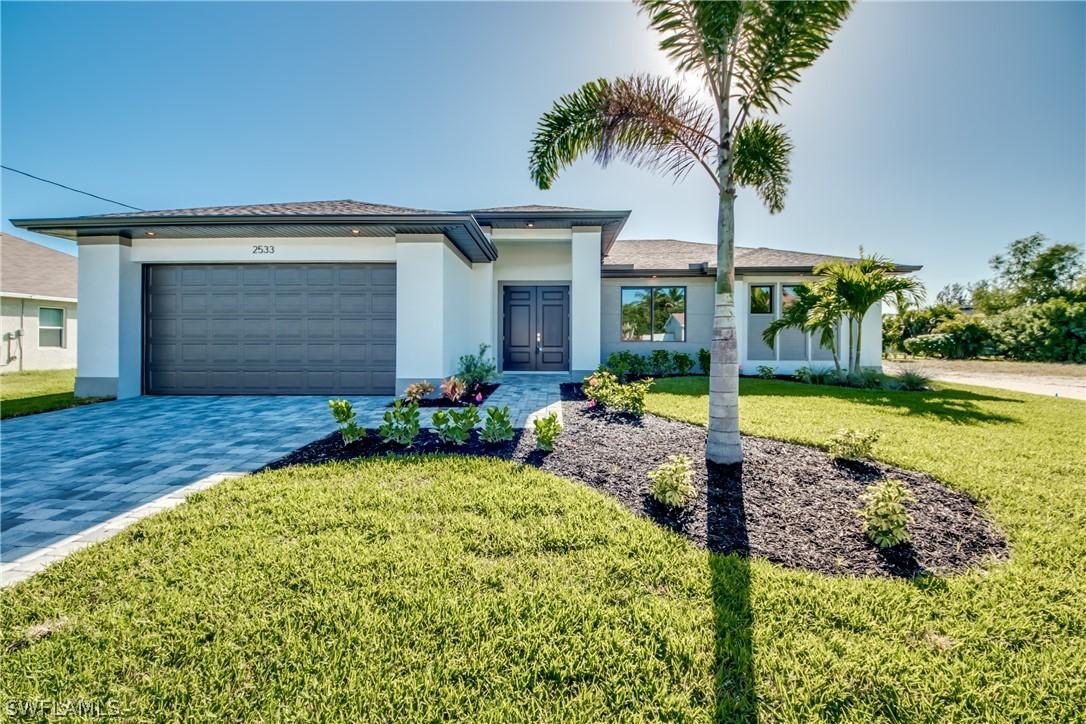 2533 SW 11th Pl., Cape Coral, FL 33914