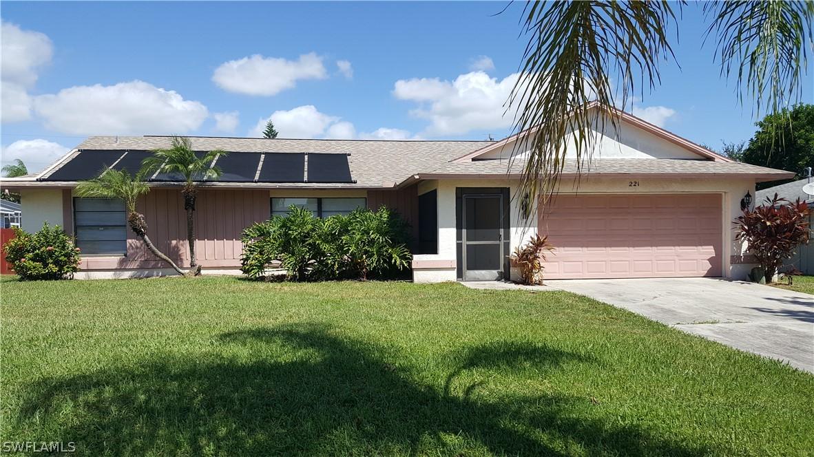 221 SW 39th St., Cape Coral, FL 33914