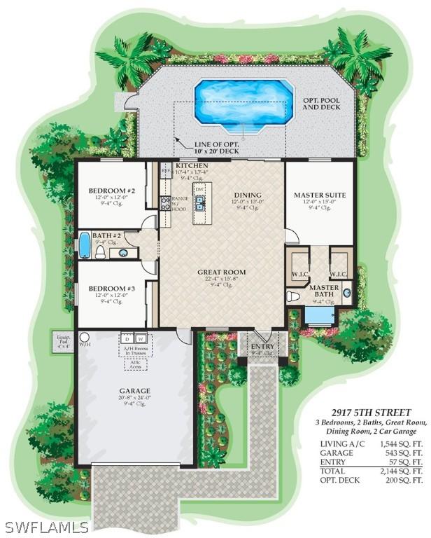 2917 5th St., Lehigh Acres, FL 33976