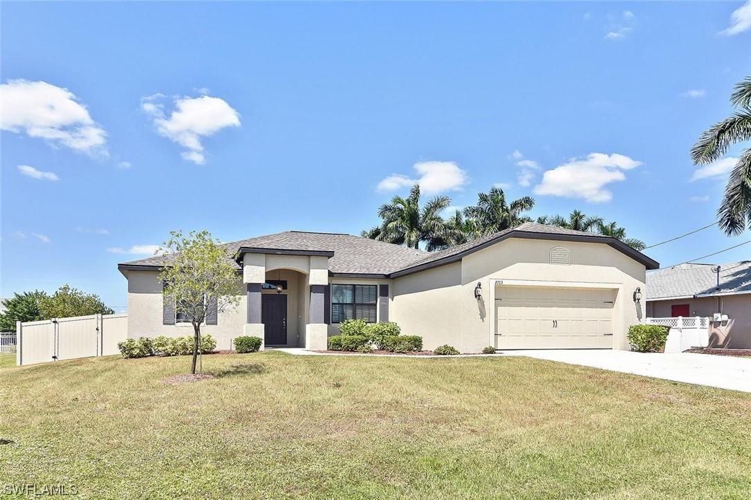 2703 Surfside Blvd., Cape Coral, FL 33914