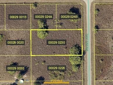 1421 Irving Ave., Lehigh Acres, FL 33972