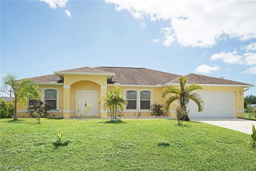 26 SW 13th Ter., Cape Coral, FL 33991