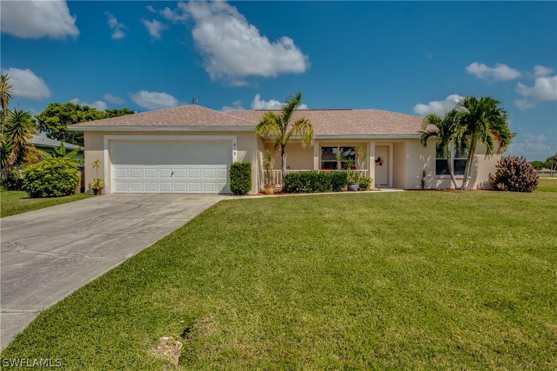 619 SE 31st St., Cape Coral, FL 33904