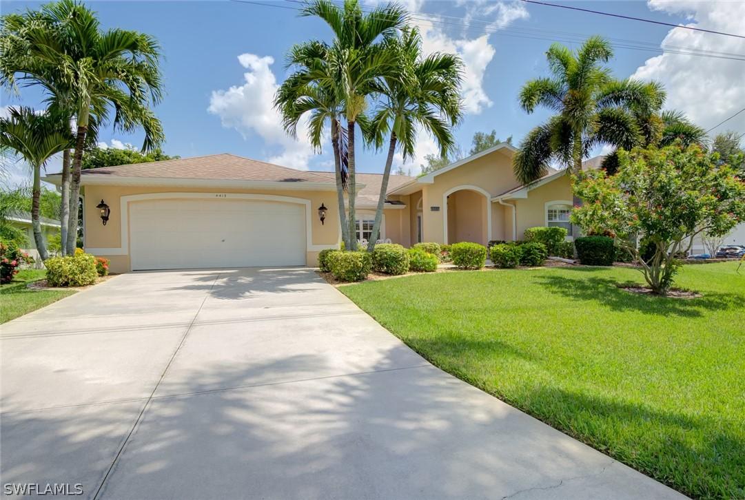 4413 SW 21st Pl., Cape Coral, FL 33914