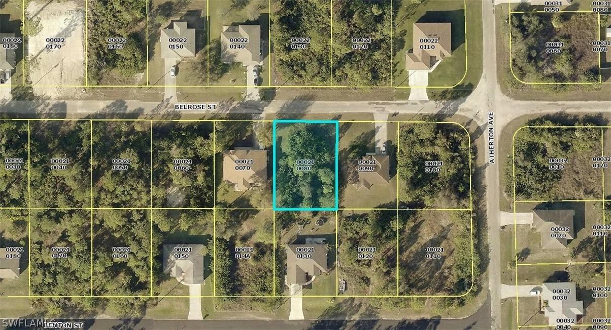 5317 Belrose St., Lehigh Acres, FL 33971