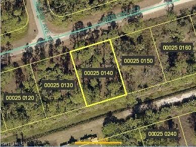 936 Anthony St., Lehigh Acres, FL 33974