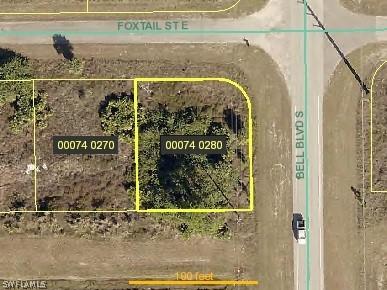 760 Foxtail St., Lehigh Acres, FL 33974