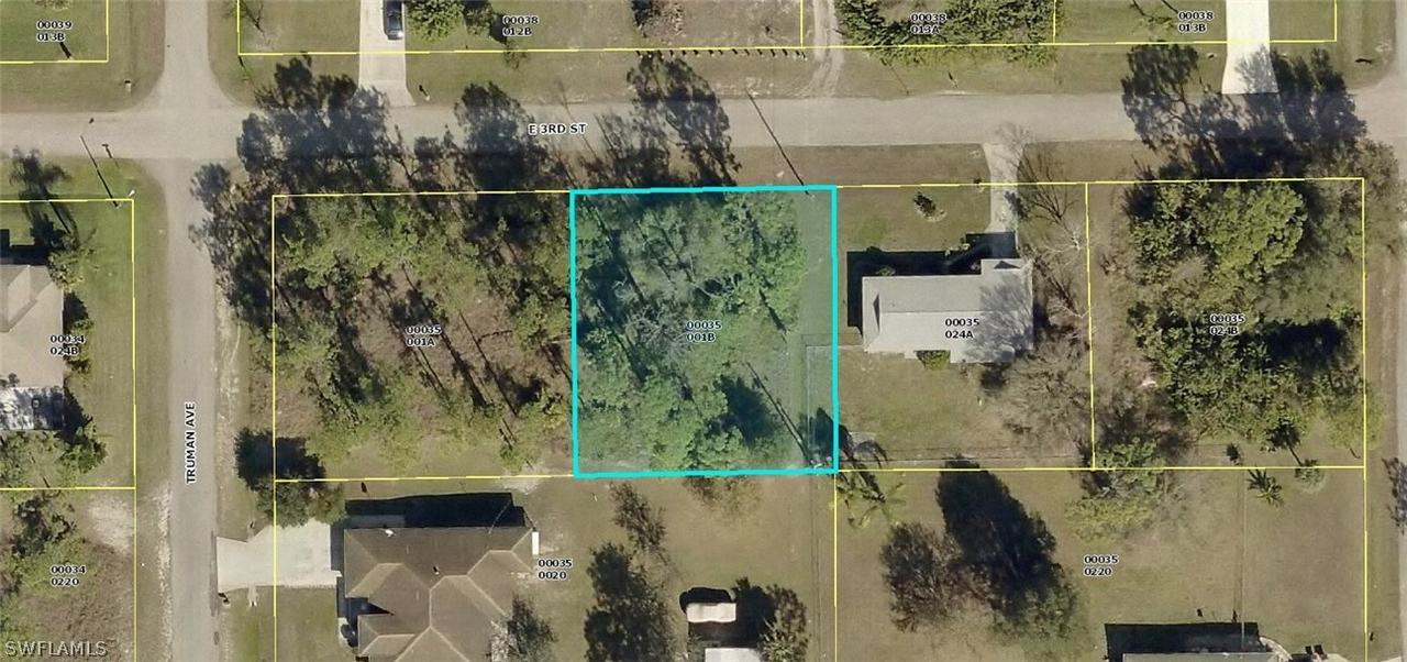 3302 E 3rd St., Lehigh Acres, FL 33936