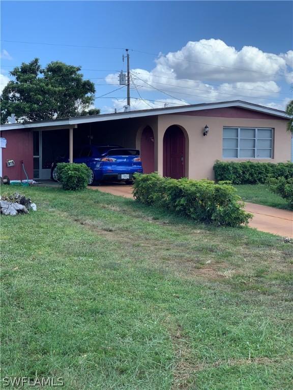 316 Canyon Dr., Lehigh Acres, FL 33936