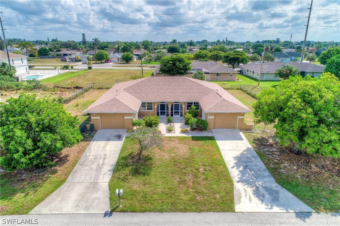 3605 SW Santa Barbara Pl., Cape Coral, FL 33914