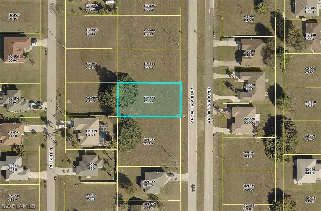 1222 Andalusia Blvd., Cape Coral, FL 33909