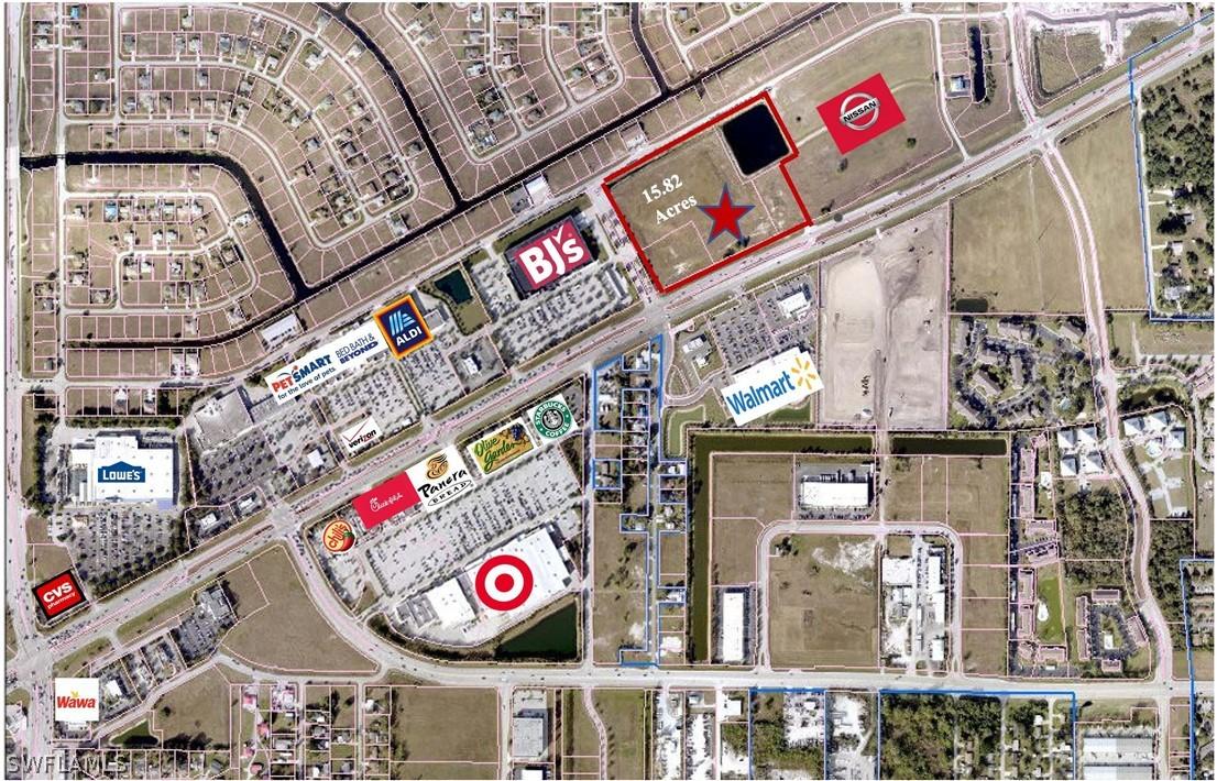 2015 NE Pine Island Rd., Cape Coral, FL 33909