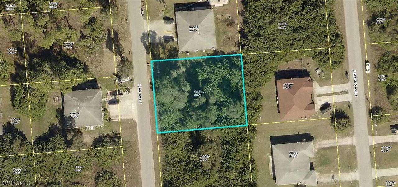 717/719 Ivan Ave., Lehigh Acres, FL 33973