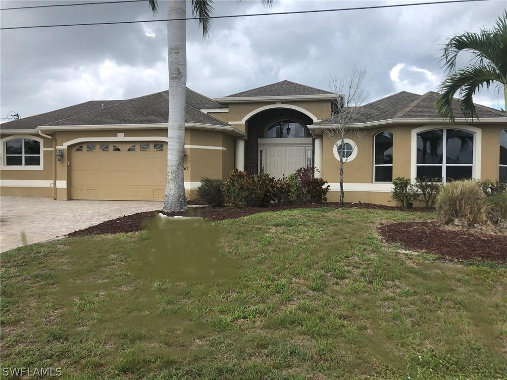 4417 SW 18th Pl., Cape Coral, FL 33914