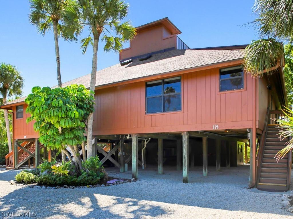 1811 Olde Middle Gulf Dr. #18, Sanibel, FL 33957