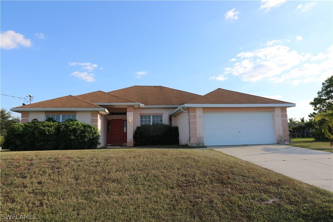 1006 NW 19th Ter., Cape Coral, FL 33993
