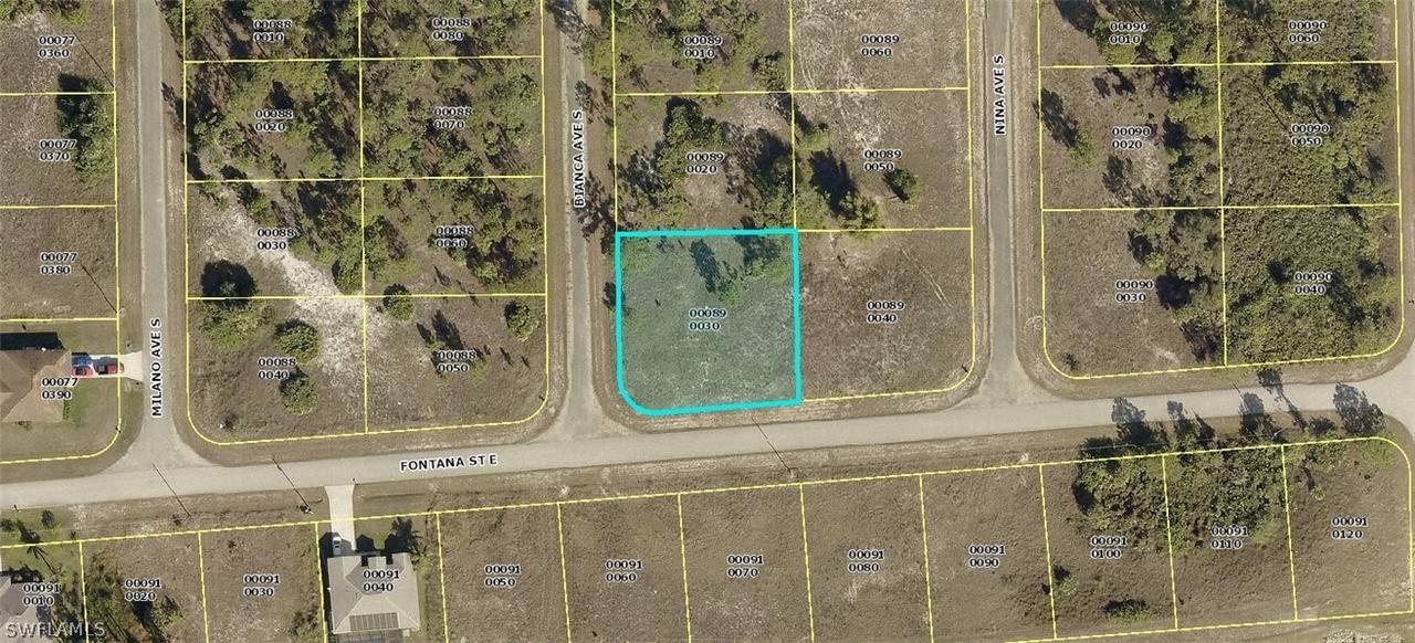 845 Bianca Ave., Lehigh Acres, FL 33974