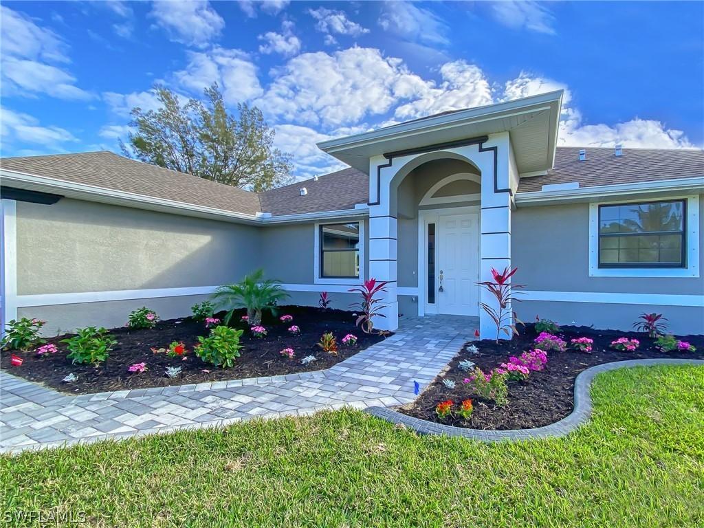 1621 SW 17th Pl., Cape Coral, FL 33991