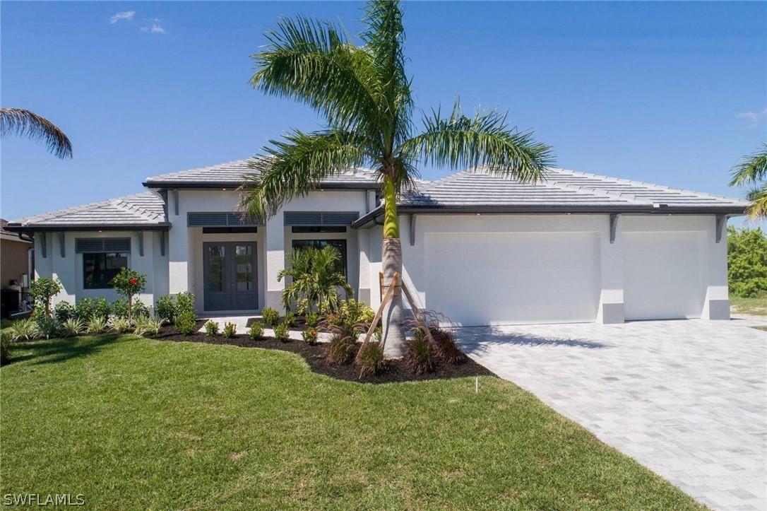 4702 SW 22nd Pl., Cape Coral, FL 33914