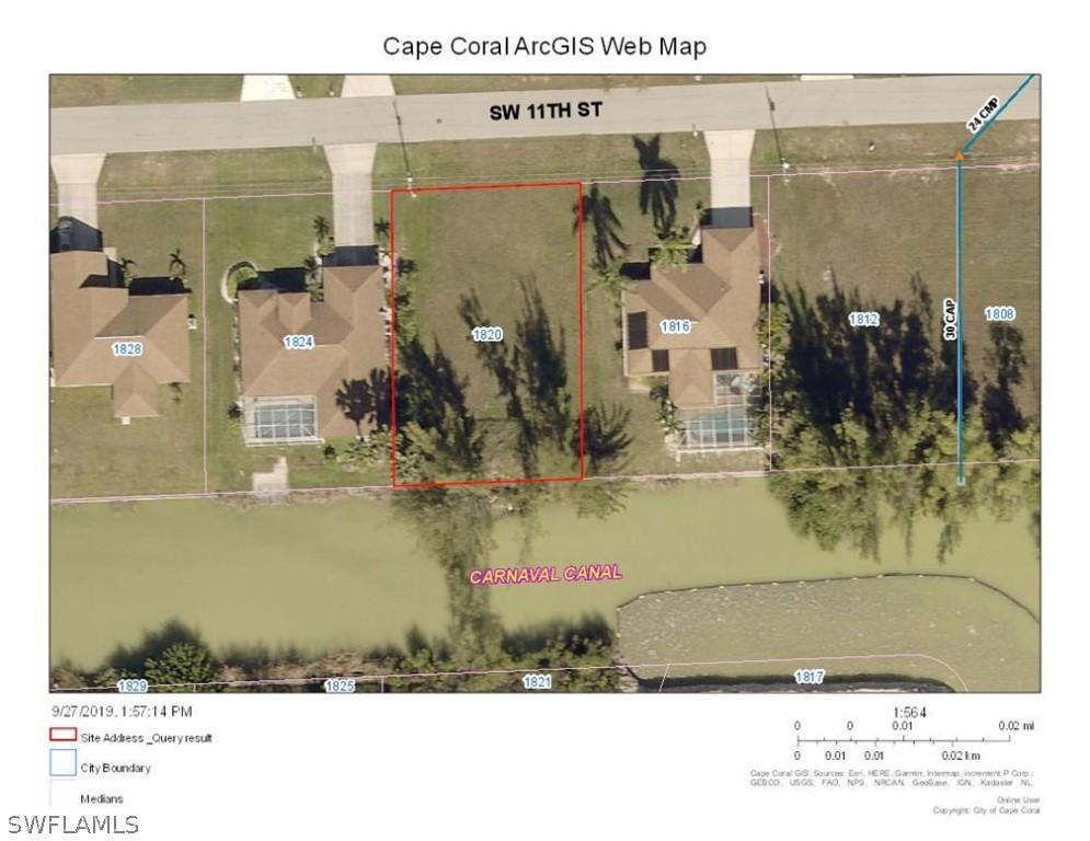 1820 SW 11th St., Cape Coral, FL 33991
