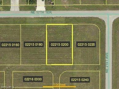 2040 NE 17th Ter., Cape Coral, FL 33909