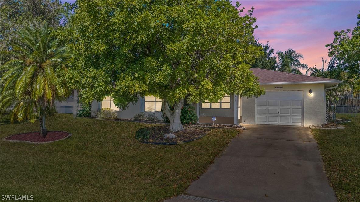 101 NE 19th Ct., Cape Coral, FL 33909