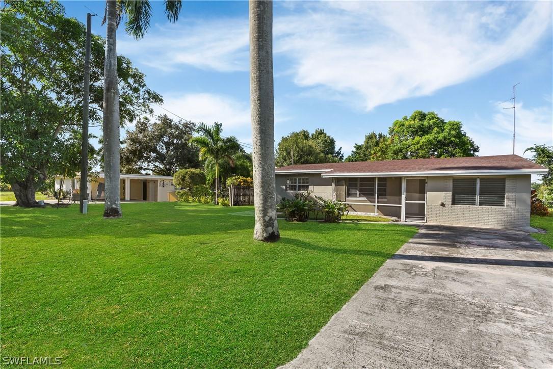 4513 Tennessee Way, Fort Myers, FL 33905