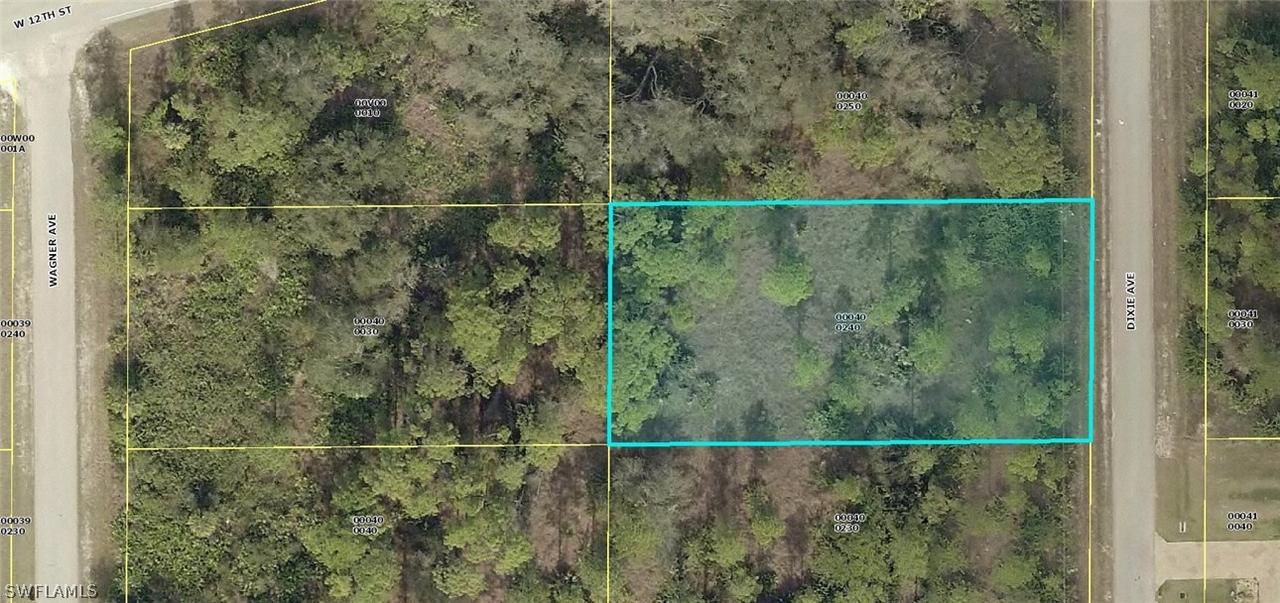 1121 Dixie Ave., Lehigh Acres, FL 33972