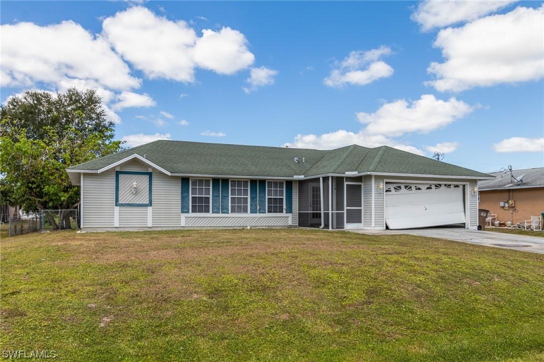 1116 SW 9th Ave., Cape Coral, FL 33991