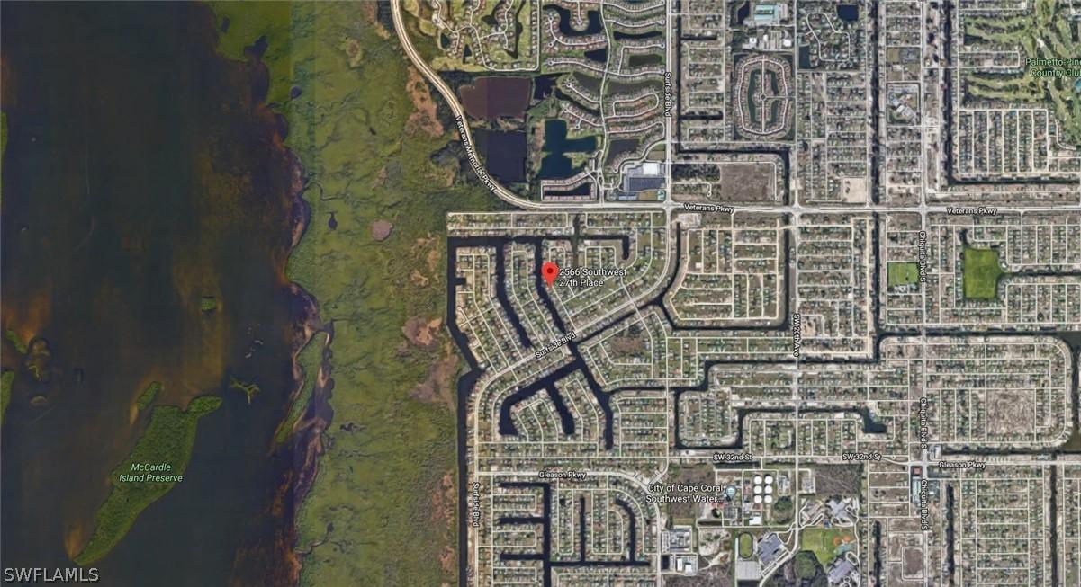 2566 SW 27th Pl., Cape Coral, FL 33914